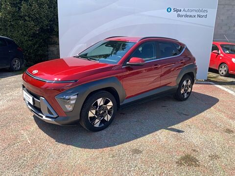 Annonce voiture Hyundai Kona 28990 