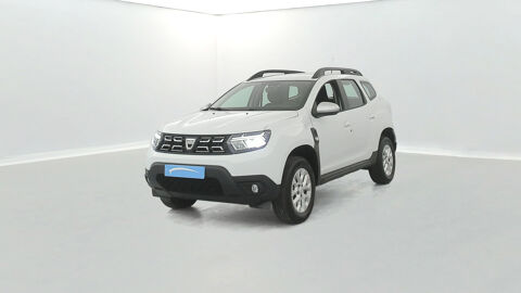 Dacia Duster ECO-G 100 4x2 Confort 5p 2022 occasion Bruz 35170