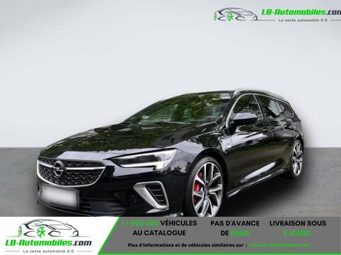 Opel Insignia 2.0 Turbo 230 ch BVA AWD 2020 occasion Beaupuy 31850