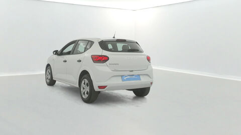 Sandero ECO-G 100 Essential 5p 2024 occasion 35170 Bruz