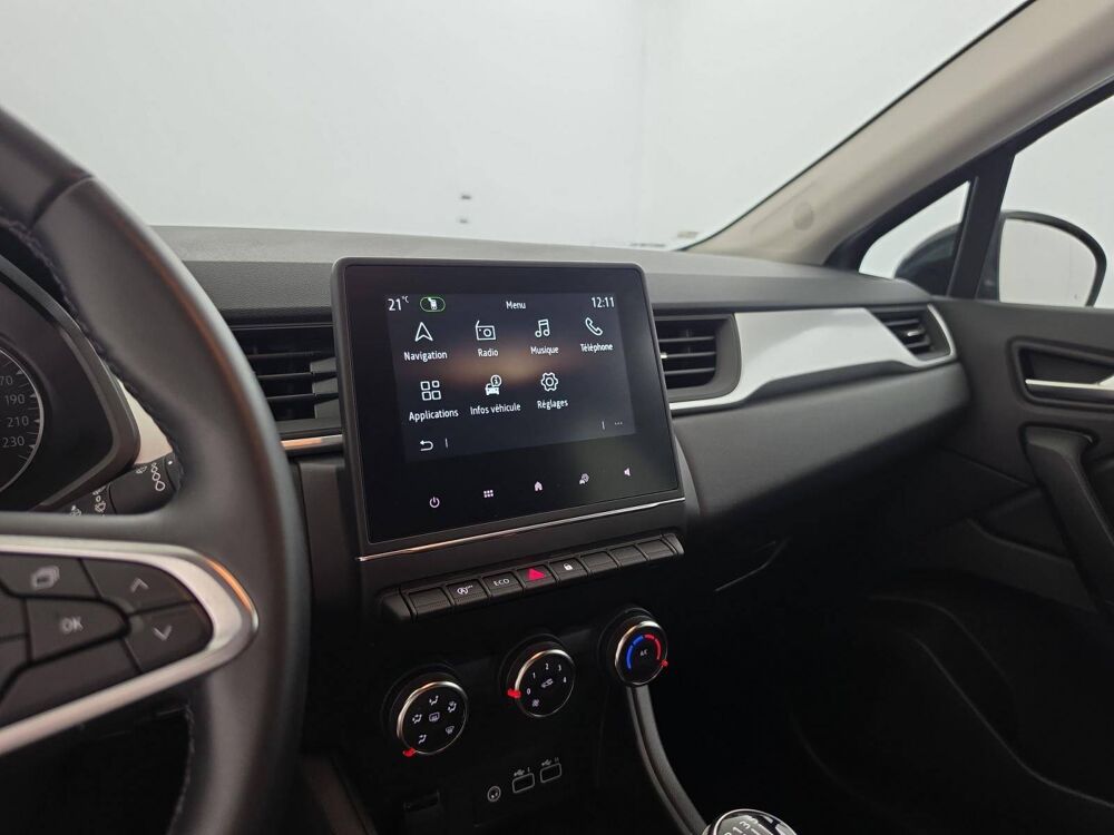 Captur TCe 90 Evolution 5p 2024 occasion 35170 Bruz