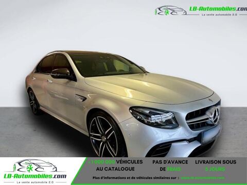 Mercedes Classe E 63 AMG 4-Matic+ 2018 occasion Beaupuy 31850