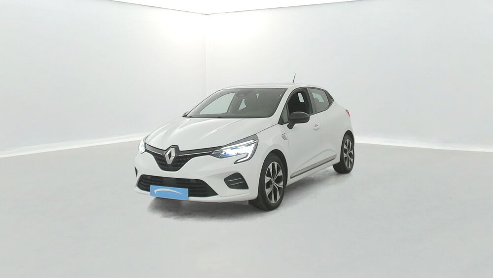 Clio E-Tech 140 21 Limited Boite Automatique 5p 2021 occasion 35170 Bruz
