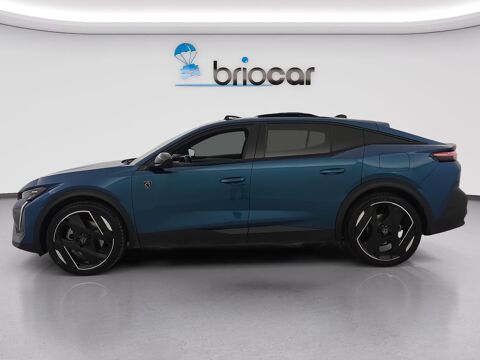 408 PHEV 225ch GT e-EAT8 Sur&eacute;quip&eacute;e + Toit ouvrant 2022 occasion 35170 Bruz