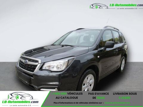 Annonce voiture Subaru Forester 27500 