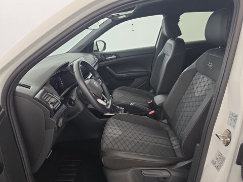 T-Cross 1.0 TSI 115 Start/Stop DSG7 R-Line 5p 2024 occasion 35170 Bruz