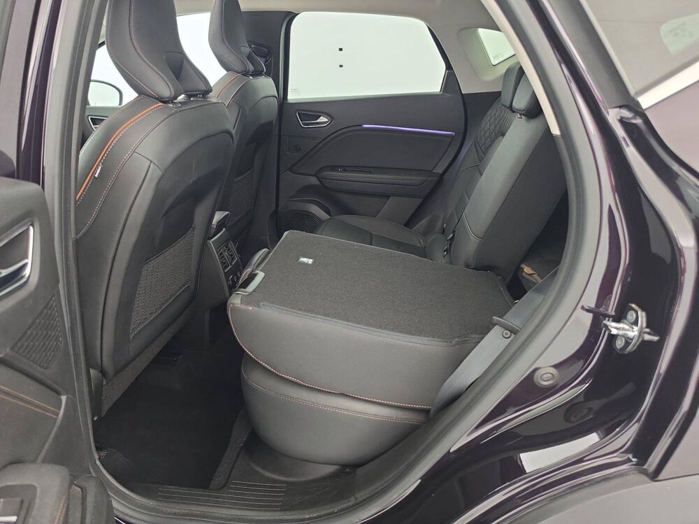 Captur TCe 155 EDC FAP Initiale Paris 5p 2020 occasion 35170 Bruz