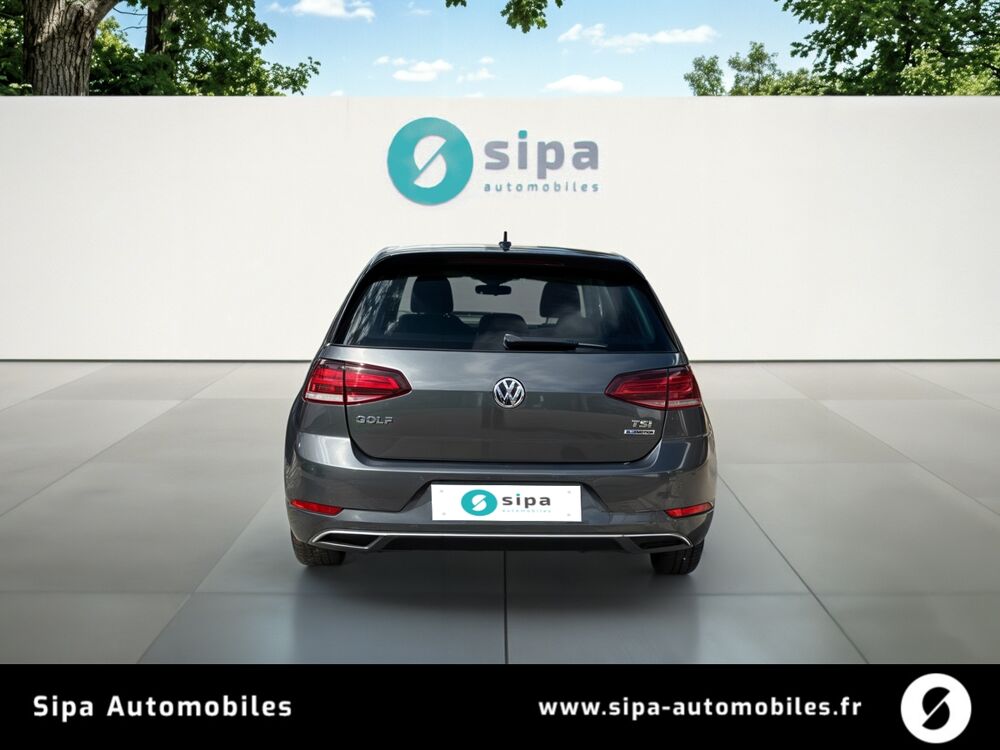 Golf 1.5 TSI 130 EVO BVM6 IQ.DRIVE 5p 2019 occasion 33110 Le Bouscat
