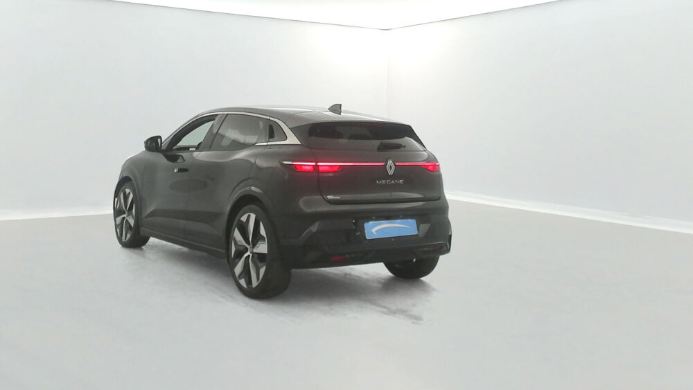 M&eacute;gane EV60 220 ch super charge Techno 5p 2023 occasion 35170 Bruz