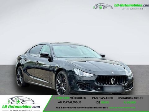 Maserati Ghibli 3.0 V6 430 S 2018 occasion Beaupuy 31850