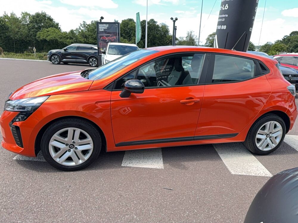 Clio TCe 100 GPL Evolution 5p 2024 occasion 35170 Bruz