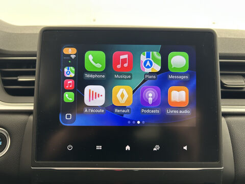 Captur E-Tech hybride rechargeable 160 Techno 5p 2023 occasion 35170 Bruz