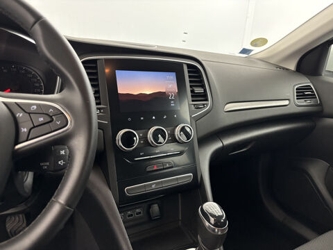 M&eacute;gane BLUE DCI 115 AIR NAV REVERSIBLE 5p 2022 occasion 35170 Bruz