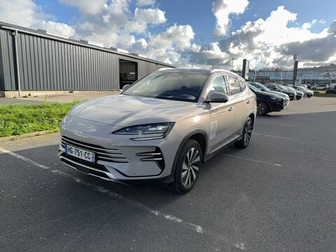 BYD Seal 1.5l DM-i 218 ch PHEV Boost 5p 2025 occasion Bruz 35170