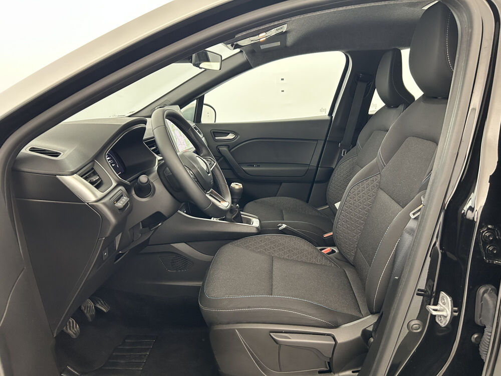 Captur Eco-G 100 ch Evolution 5p 2025 occasion 35170 Bruz
