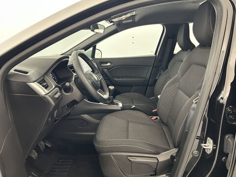 Captur Eco-G 100 ch Evolution 5p 2025 occasion 35170 Bruz