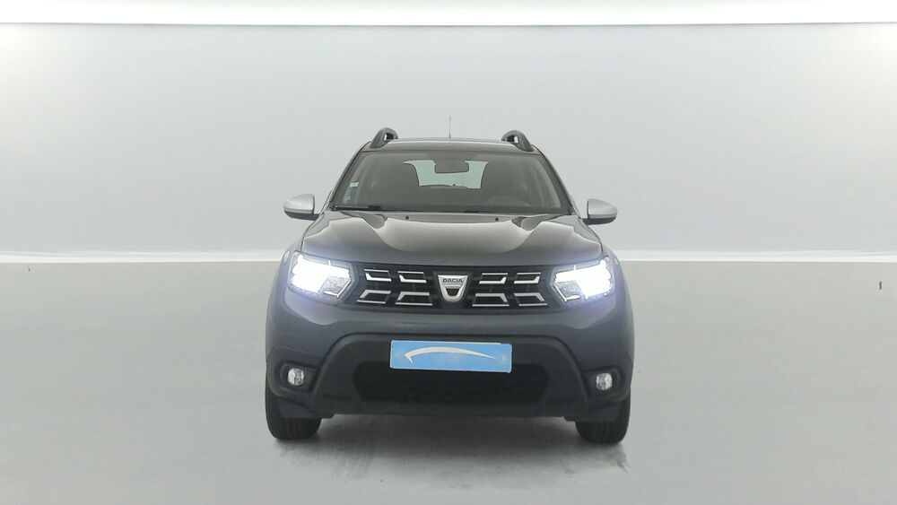Duster TCe 150 FAP 4x2 EDC Confort 5p 2022 occasion 35170 Bruz