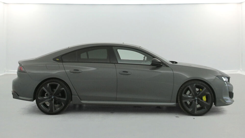 508 HYBRID4 360ch e-EAT8 PEUGEOT SPORT ENGINEERED 2021 occasion 35170 Bruz