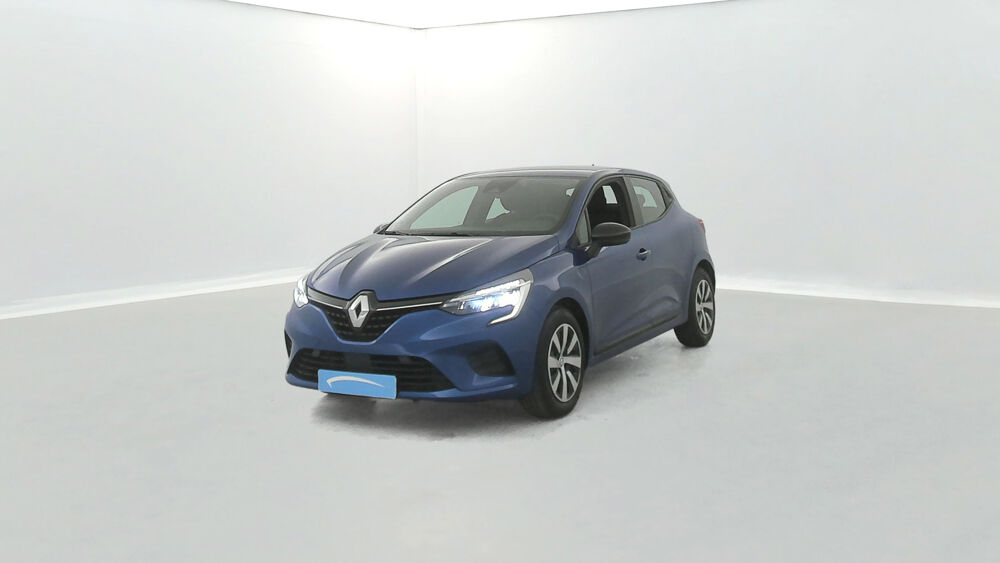 Clio TCe 90 Equilibre 5p 2023 occasion 35170 Bruz