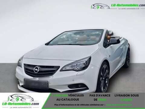 Annonce voiture Opel Cascada 22500 