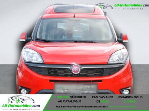 Fiat Doblo 1.6 Multijet 120 ch BVM 2015 occasion Beaupuy 31850