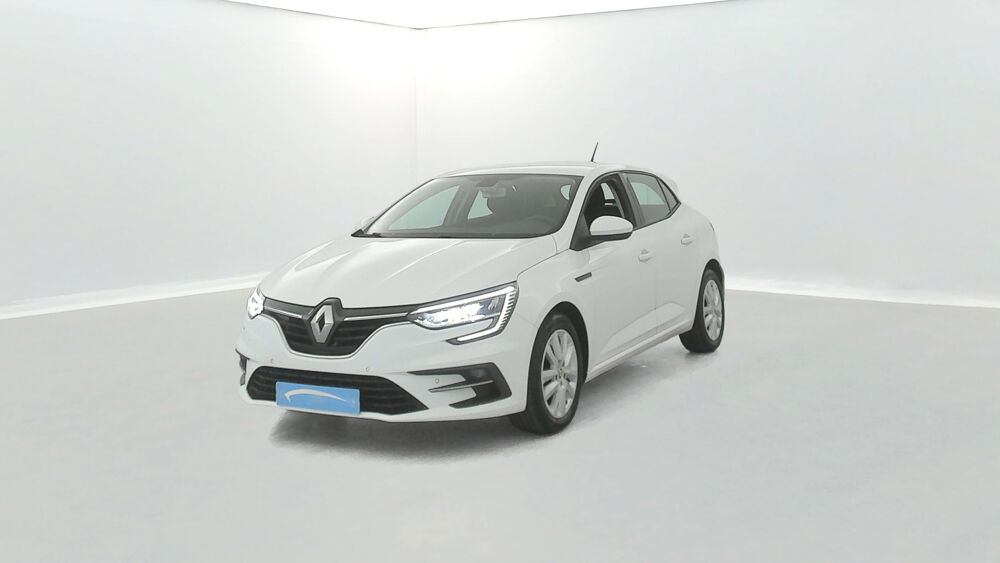M&eacute;gane BLUE DCI 115 AIR NAV REVERSIBLE 5p 2022 occasion 35170 Bruz