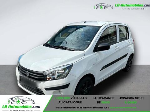 Suzuki Celerio 1.0 BVM 68ch 2015 occasion Beaupuy 31850