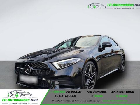 Mercedes Classe CLS 220d BVA 2019 occasion Beaupuy 31850