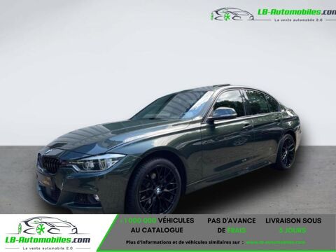 BMW Série 3 330i 252 ch BVA 2018 occasion Beaupuy 31850