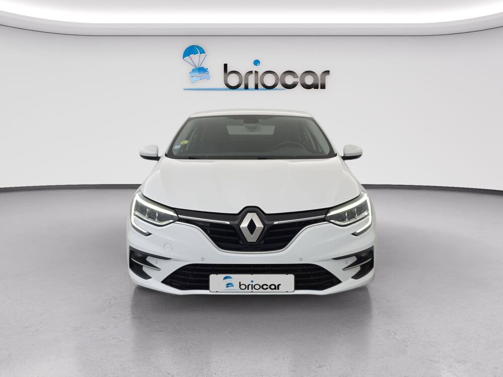 M&eacute;gane BLUE DCI 115 AIR NAV REVERSIBLE 5p 2022 occasion 35170 Bruz