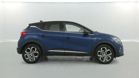 Captur TCe 90 Techno 5p 2023 occasion 35170 Bruz