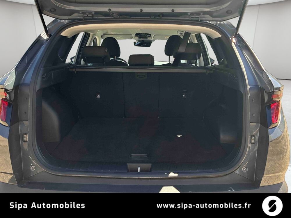 Tucson 1.6 T-GDI 215 Hybrid BVA6 Intuitive 5p 2025 occasion 33110 Le Bouscat