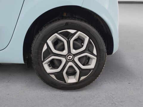 Twingo III Achat Int&eacute;gral Zen 5p 2020 occasion 35170 Bruz