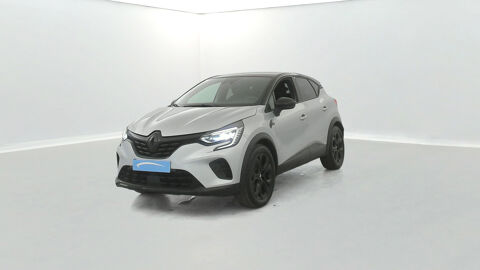 Renault Captur E-Tech 145 SL Rive Gauche 5p 2022 occasion Bruz 35170