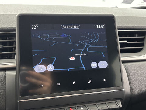 Captur E-Tech Plug-in 160 Intens 5p 2021 occasion 35170 Bruz