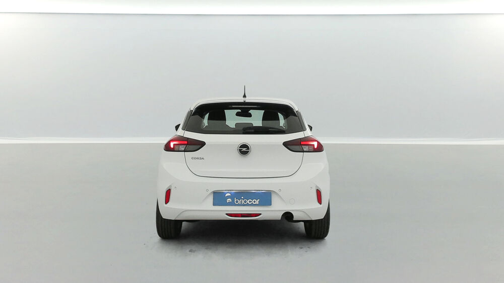 Corsa 1.2 75ch Elegance Business 2023 occasion 35170 Bruz