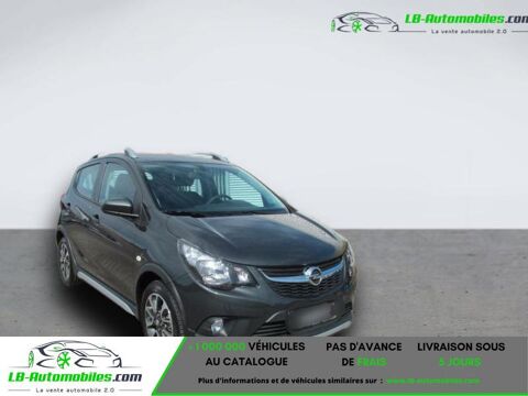 Annonce voiture Opel Karl 14400 