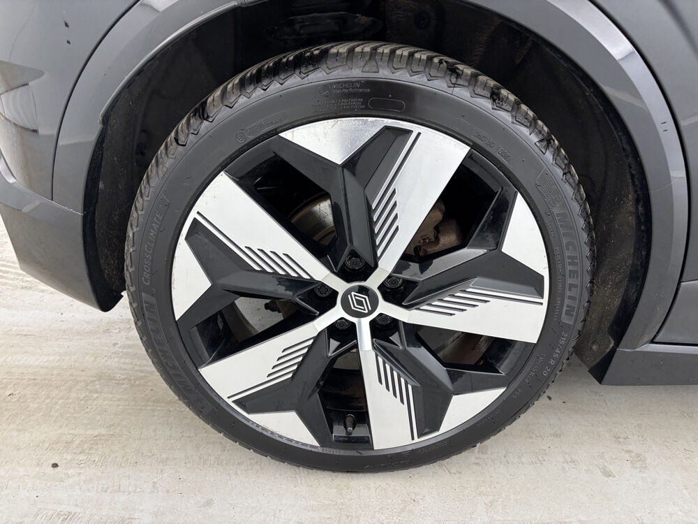 M&eacute;gane EV60 220 ch super charge Techno 5p 2023 occasion 35170 Bruz