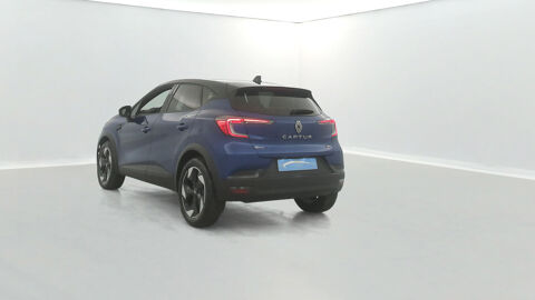 Captur E-Tech full hybrid 160 ch Techno 5p 2026 occasion 35170 Bruz