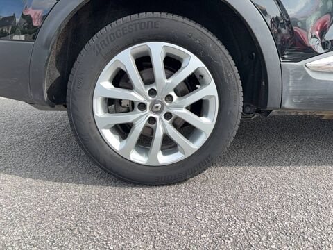 Kadjar Blue dCi 115 EDC Business 5p 2020 occasion 35170 Bruz