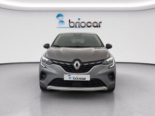 Captur E-Tech full hybrid 145 Techno 5p 2023 occasion 35170 Bruz