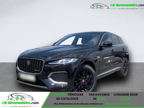 Annonce voiture Jaguar F-PACE 67600 