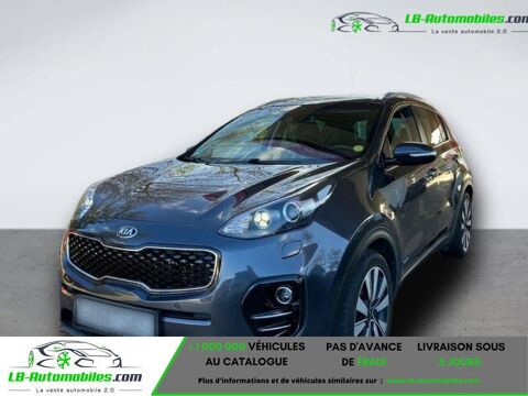 Kia Sportage 2.0 CRDi 185 4x4 BVM 2016 occasion Beaupuy 31850