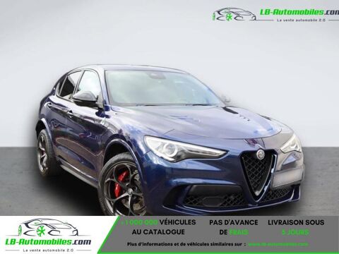 Alfa Romeo Stelvio 2.9 V6 510ch Q4 BVA 2019 occasion Beaupuy 31850