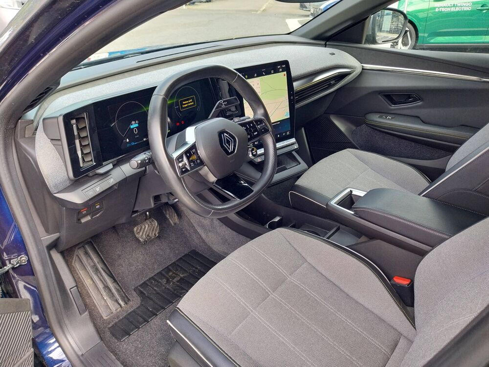 M&eacute;gane EV60 220 ch optimum charge Techno 5p 2022 occasion 35170 Bruz