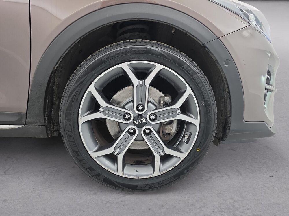 XCeed 1.4 T-GDI 140ch Launch Edition DCT7 + Toit ouvrant 2020 occasion 35170 Bruz