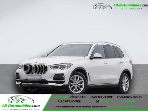 Annonce voiture BMW X5 65700 