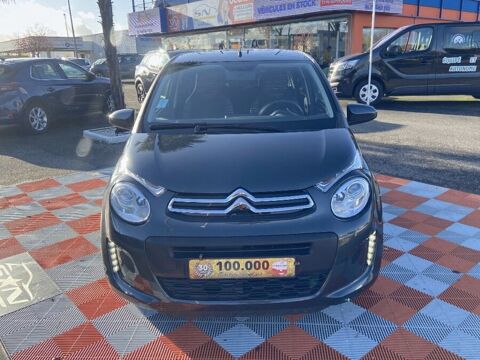 Citroën C1 VTi 72 FEEL Tablette 7 Caméra Vitres Surteintées 5P 2021 occasion Montauban 82000