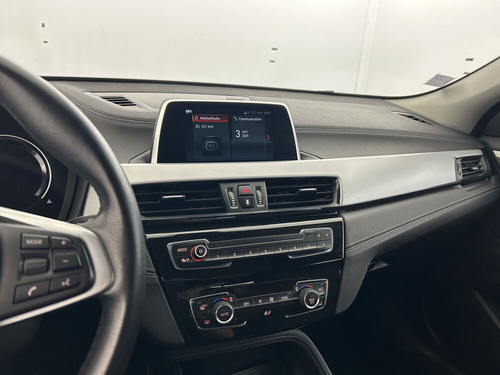 X2 sDrive 16d 116 ch DKG7 Lounge 5p 2019 occasion 35170 Bruz