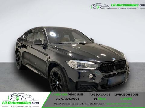 BMW X6 xDrive40d 313 ch 2019 occasion Beaupuy 31850